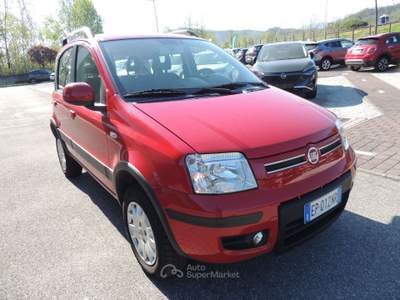 Fiat Panda Panda 1.2 Climbing 4x4 69cv my12 usata Brugnato