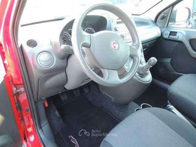 Fiat Panda Panda 1.2 Climbing 4x4 69cv my12 usata Brugnato