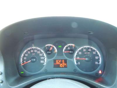 Fiat Panda Panda 1.2 Climbing 4x4 69cv my12 usata Brugnato