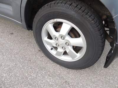 Daihatsu Terios Terios 2006 1.5 SXA auto GPL Argento usata Brugnato