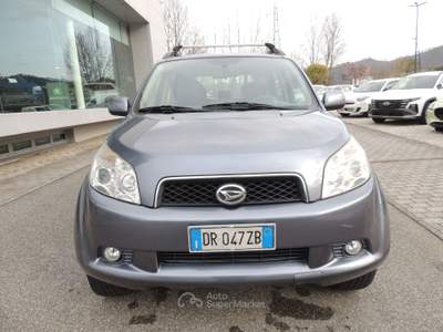 Daihatsu Terios Terios 2006 1.5 SXA auto GPL Argento usata Brugnato