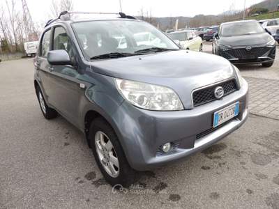 Daihatsu Terios Terios 2006 1.5 SXA auto GPL Argento usata Brugnato
