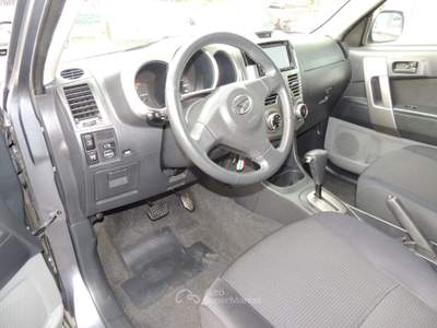 Daihatsu Terios Terios 2006 1.5 SXA auto GPL Argento usata Brugnato