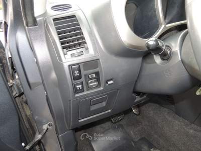 Daihatsu Terios Terios 2006 1.5 SXA auto GPL Argento usata Brugnato