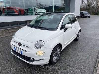 Fiat 500 500 1.2 Lounge 69cv my14 Bianco usata Brugnato Fiat 500 500 1.2 Lounge 69cv my14 Bianco usata Brugnato