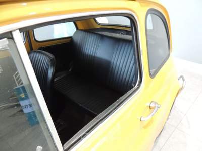 Fiat 500L 18cv Giallo usata Brugnato