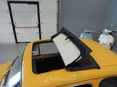 Fiat 500L 18cv Giallo usata Brugnato