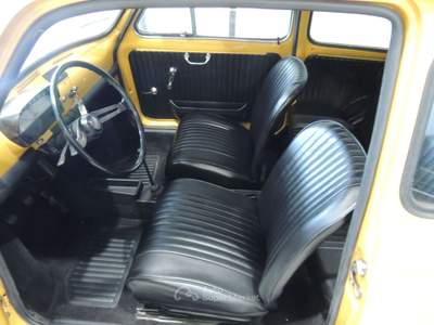Fiat 500L 18cv Giallo usata Brugnato