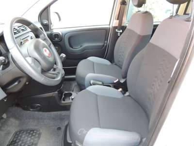 Fiat Panda Panda 1.3 mjt 16v Easy s&s Bianco usata Brugnato