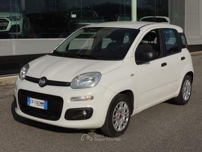 Fiat Panda Panda 1.3 mjt 16v Easy s&s Bianco usata Brugnato Fiat Panda Panda 1.3 mjt 16v Easy s&s Bianco usata Brugnato