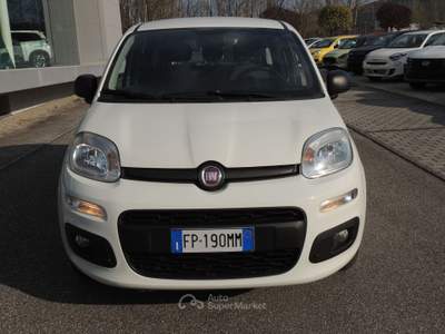 Fiat Panda Panda 1.3 mjt 16v Easy s&s Bianco usata Brugnato