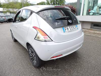 Lancia Ypsilon Ypsilon 1.2 Mya ecochic Gpl 69cv Grigio usata Brugnato