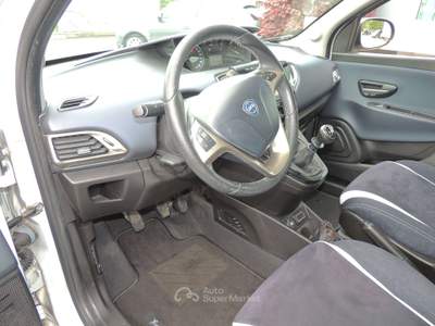 Lancia Ypsilon Ypsilon 1.2 Mya ecochic Gpl 69cv Grigio usata Brugnato