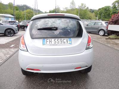 Lancia Ypsilon Ypsilon 1.2 Mya ecochic Gpl 69cv Grigio usata Brugnato