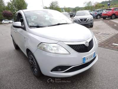 Lancia Ypsilon Ypsilon 1.2 Mya ecochic Gpl 69cv Grigio usata Brugnato