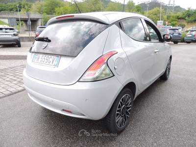 Lancia Ypsilon Ypsilon 1.2 Mya ecochic Gpl 69cv Grigio usata Brugnato