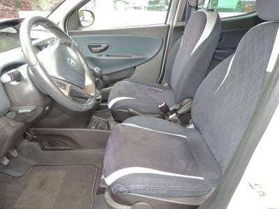 Lancia Ypsilon Ypsilon 1.2 Mya ecochic Gpl 69cv Grigio usata Brugnato