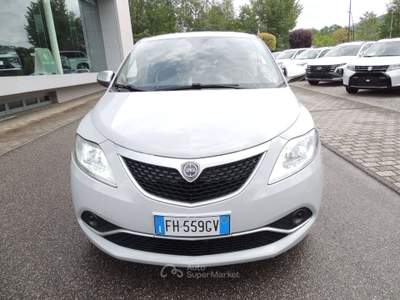 Lancia Ypsilon Ypsilon 1.2 Mya ecochic Gpl 69cv Grigio usata Brugnato
