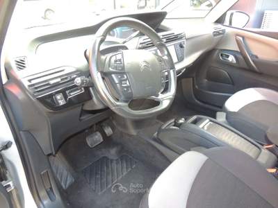 Citroen C4 Picasso 1.6 e-hdi Intensive 115cv etg6 Grigio usata Brugnato