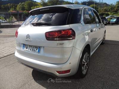 Citroen C4 Picasso 1.6 e-hdi Intensive 115cv etg6 Grigio usata Brugnato