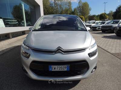 Citroen C4 Picasso 1.6 e-hdi Intensive 115cv etg6 Grigio usata Brugnato