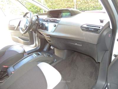 Citroen C4 Picasso 1.6 e-hdi Intensive 115cv etg6 Grigio usata Brugnato