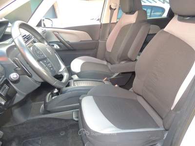 Citroen C4 Picasso 1.6 e-hdi Intensive 115cv etg6 Grigio usata Brugnato