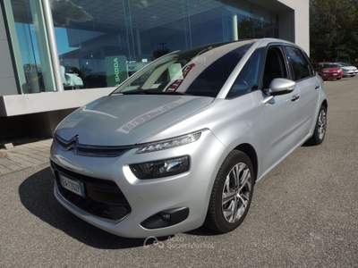 Citroen C4 Picasso 1.6 e-hdi Intensive 115cv etg6 Grigio usata Brugnato