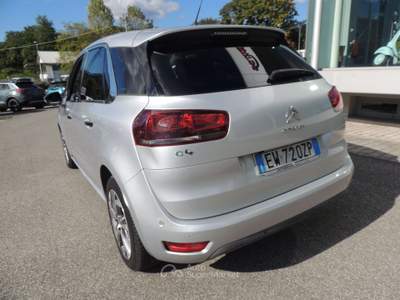 Citroen C4 Picasso 1.6 e-hdi Intensive 115cv etg6 Grigio usata Brugnato