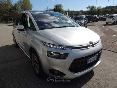 Citroen C4 Picasso 1.6 e-hdi Intensive 115cv etg6 Grigio usata Brugnato
