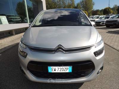 Citroen C4 Picasso 1.6 e-hdi Intensive 115cv etg6 Grigio usata Brugnato