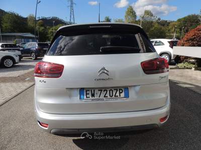 Citroen C4 Picasso 1.6 e-hdi Intensive 115cv etg6 Grigio usata Brugnato