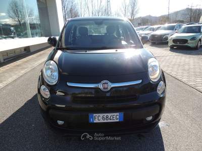 Fiat 500L 500L 1.3 mjt Pop Star 85cv Nero usata Brugnato