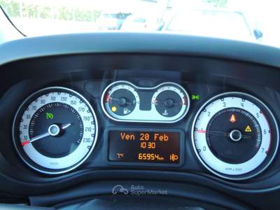Fiat 500L 500L 1.3 mjt Pop Star 85cv Nero usata Brugnato