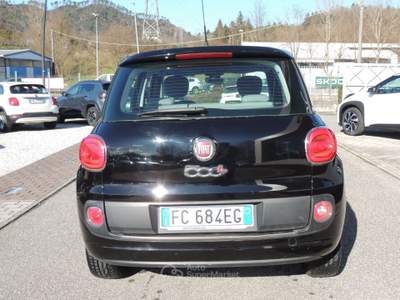 Fiat 500L 500L 1.3 mjt Pop Star 85cv Nero usata Brugnato