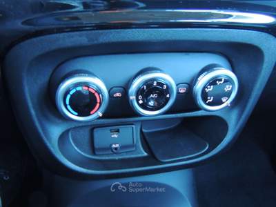 Fiat 500L 500L 1.3 mjt Pop Star 85cv Nero usata Brugnato