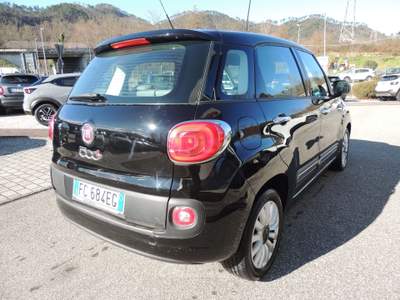 Fiat 500L 500L 1.3 mjt Pop Star 85cv Nero usata Brugnato