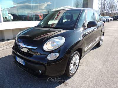 Fiat 500L 500L 1.3 mjt Pop Star 85cv Nero usata Brugnato Fiat 500L 500L 1.3 mjt Pop Star 85cv Nero usata Brugnato