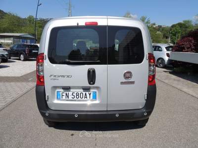 Fiat Fiorino 1300 MJT SX Bianco usata Brugnato