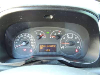Fiat Fiorino 1300 MJT SX Bianco usata Brugnato