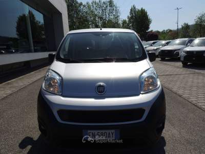 Fiat Fiorino 1300 MJT SX Bianco usata Brugnato