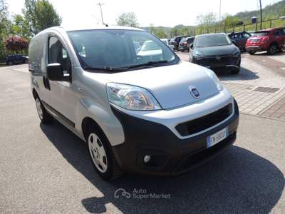 Fiat Fiorino 1300 MJT SX Bianco usata Brugnato