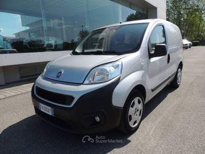 Fiat Fiorino 1300 MJT SX Bianco usata Brugnato Fiat Fiorino 1300 MJT SX Bianco usata Brugnato