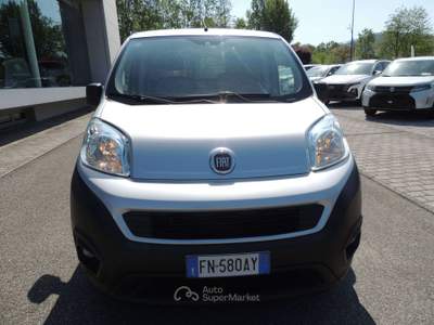 Fiat Fiorino 1300 MJT SX Bianco usata Brugnato