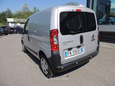 Fiat Fiorino 1300 MJT SX Bianco usata Brugnato