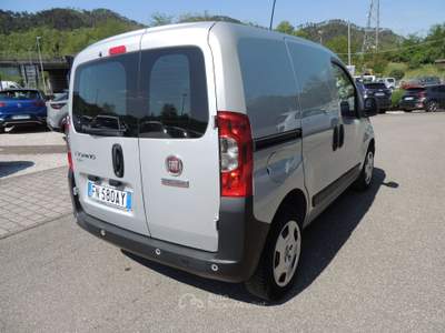 Fiat Fiorino 1300 MJT SX Bianco usata Brugnato