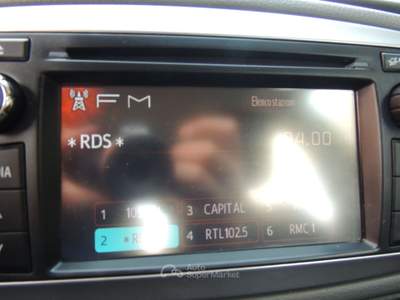 Toyota Yaris Yaris 1.0 Lounge NEOPATETNTATI Grigio usata Brugnato
