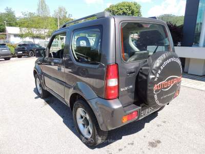 Suzuki Jimny Jimny  1.5 ddis JLX 4wd usata Brugnato