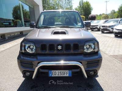 Suzuki Jimny Jimny  1.5 ddis JLX 4wd usata Brugnato