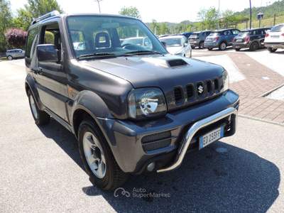 Suzuki Jimny Jimny  1.5 ddis JLX 4wd usata Brugnato